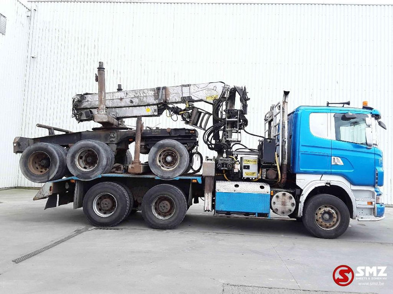 Scania R 560 Friederich full combi 3 axles - Sadulveok: pilt 4 Scania R 560 Friederich full combi 3 axles - Sadulveok: pilt 4