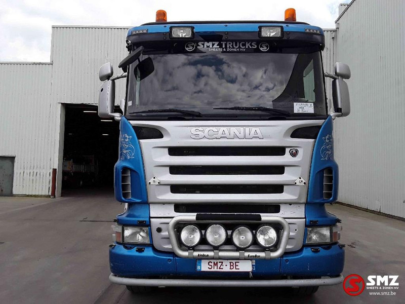Scania R 560 Friederich full combi 3 axles - Sadulveok: pilt 2 Scania R 560 Friederich full combi 3 axles - Sadulveok: pilt 2