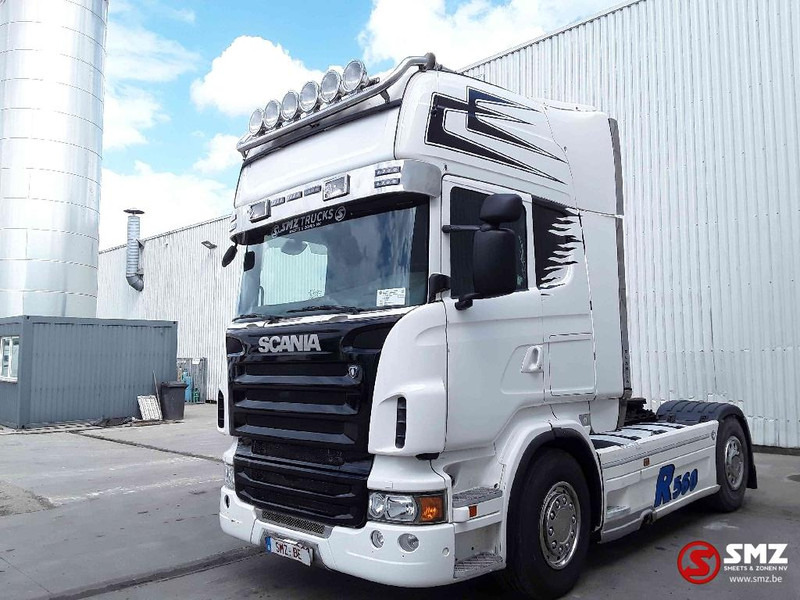Scania R 560 manual retarder - Sadulveok: pilt 3 Scania R 560 manual retarder - Sadulveok: pilt 3