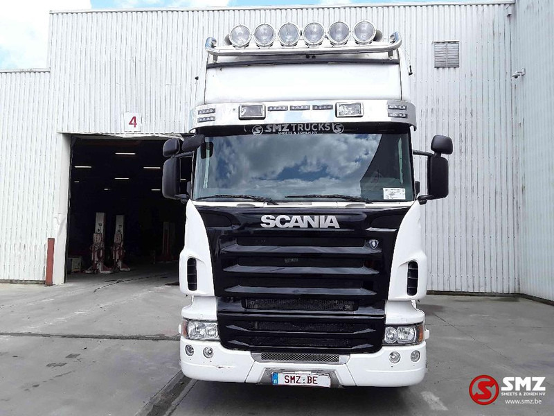 Scania R 560 manual retarder - Sadulveok: pilt 2 Scania R 560 manual retarder - Sadulveok: pilt 2