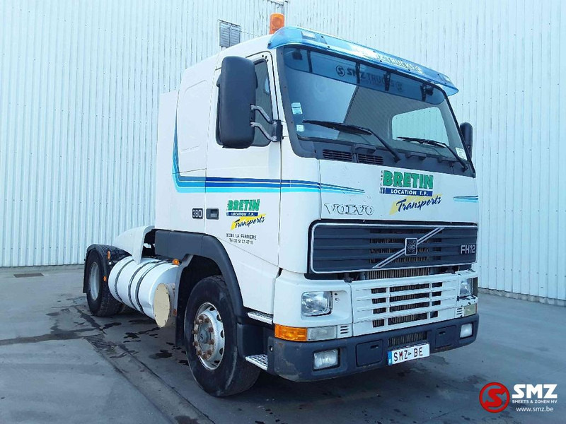 Volvo FH 12 380 hydraulic francais - Sadulveok: pilt 1 Volvo FH 12 380 hydraulic francais - Sadulveok: pilt 1