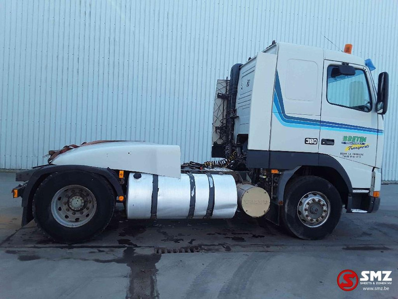 Volvo FH 12 380 hydraulic francais - Sadulveok: pilt 4 Volvo FH 12 380 hydraulic francais - Sadulveok: pilt 4