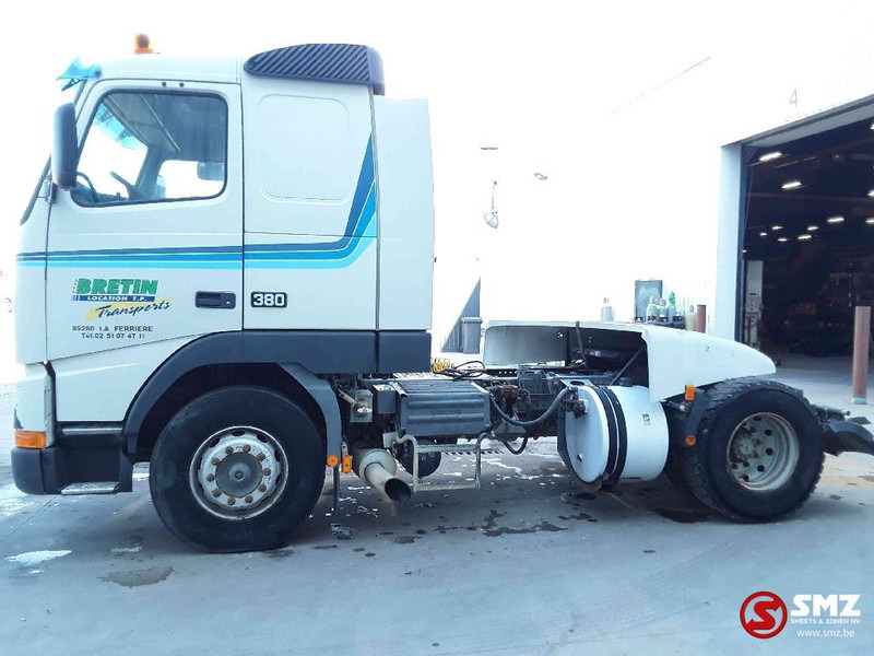 Volvo FH 12 380 hydraulic francais - Sadulveok: pilt 5 Volvo FH 12 380 hydraulic francais - Sadulveok: pilt 5