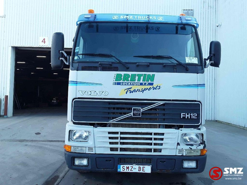 Volvo FH 12 380 hydraulic francais - Sadulveok: pilt 2 Volvo FH 12 380 hydraulic francais - Sadulveok: pilt 2