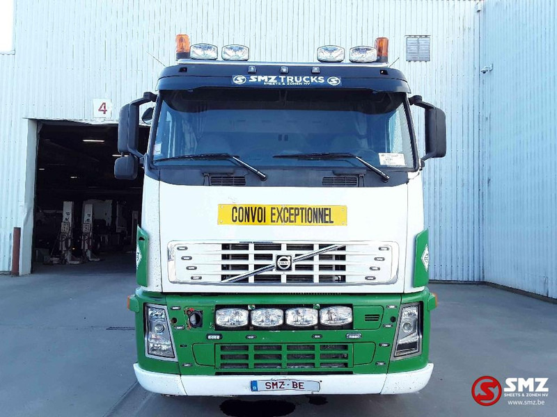 Volvo FH 16 610 6x4 loglift oil in water - Sadulveok: pilt 2 Volvo FH 16 610 6x4 loglift oil in water - Sadulveok: pilt 2