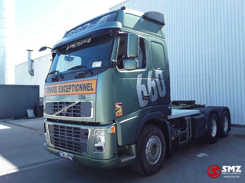 Volvo FH 16 660 120T lames Steel I shift Retarder - Sadulveok: pilt 3 Volvo FH 16 660 120T lames Steel I shift Retarder - Sadulveok: pilt 3