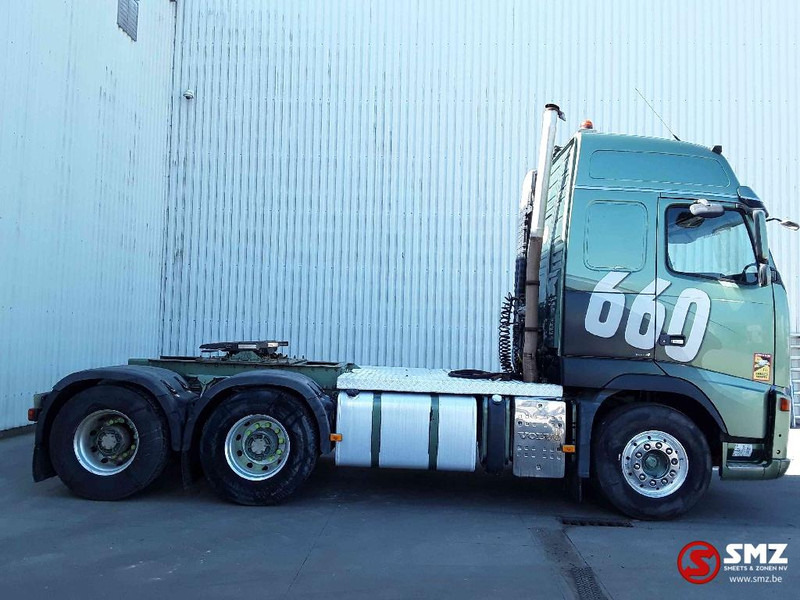 Volvo FH 16 660 120T lames Steel I shift Retarder - Sadulveok: pilt 4 Volvo FH 16 660 120T lames Steel I shift Retarder - Sadulveok: pilt 4