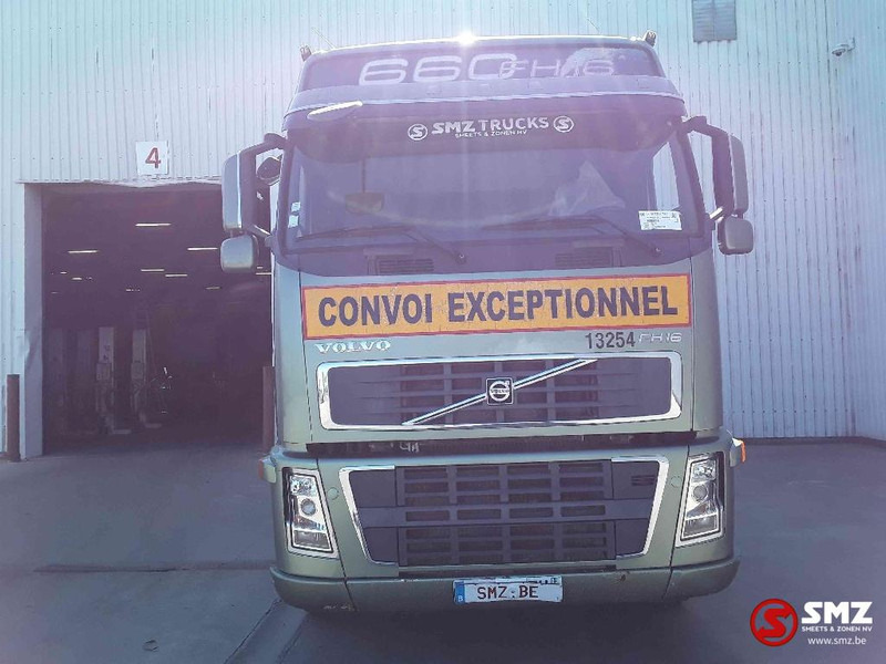 Volvo FH 16 660 120T lames Steel I shift Retarder - Sadulveok: pilt 2 Volvo FH 16 660 120T lames Steel I shift Retarder - Sadulveok: pilt 2