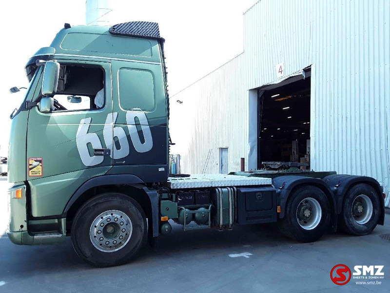 Volvo FH 16 660 120T lames Steel I shift Retarder - Sadulveok: pilt 5 Volvo FH 16 660 120T lames Steel I shift Retarder - Sadulveok: pilt 5