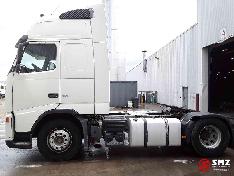 Volvo FH 480 GlobeXl manual 617'km belgium truck - Sadulveok: pilt 5 Volvo FH 480 GlobeXl manual 617'km belgium truck - Sadulveok: pilt 5