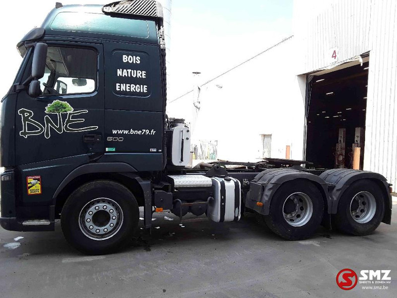 Volvo FH 500 6x4 retarder 2tanks 585'km - Sadulveok: pilt 5 Volvo FH 500 6x4 retarder 2tanks 585'km - Sadulveok: pilt 5