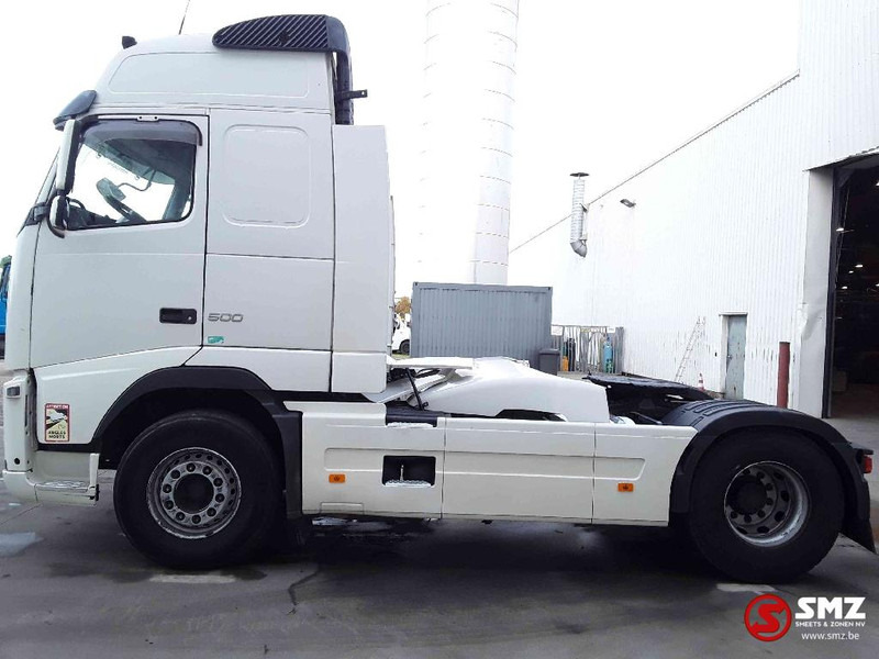 Volvo FH 500 Globe Hydraulic TOP - Sadulveok: pilt 5 Volvo FH 500 Globe Hydraulic TOP - Sadulveok: pilt 5