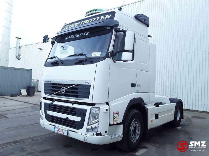 Volvo FH 500 Globe Hydraulic TOP - Sadulveok: pilt 3 Volvo FH 500 Globe Hydraulic TOP - Sadulveok: pilt 3