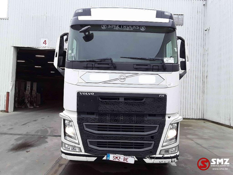 Volvo FH 500 Globe hydraulic - Sadulveok: pilt 2 Volvo FH 500 Globe hydraulic - Sadulveok: pilt 2