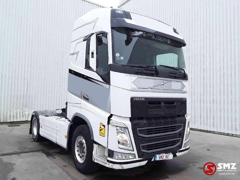 Volvo FH 500 Globe hydraulic - Sadulveok: pilt 1 Volvo FH 500 Globe hydraulic - Sadulveok: pilt 1