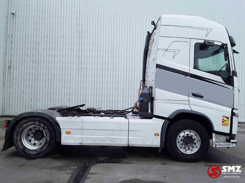 Volvo FH 500 Globe hydraulic - Sadulveok: pilt 4 Volvo FH 500 Globe hydraulic - Sadulveok: pilt 4