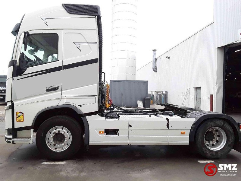 Volvo FH 500 Globe hydraulic - Sadulveok: pilt 5 Volvo FH 500 Globe hydraulic - Sadulveok: pilt 5