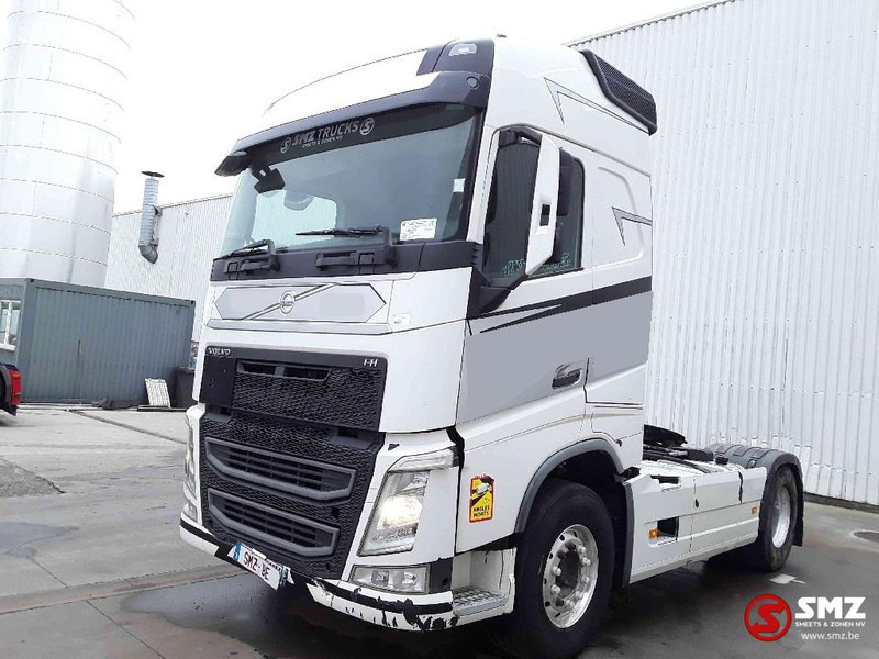 Volvo FH 500 Globe hydraulic - Sadulveok: pilt 3 Volvo FH 500 Globe hydraulic - Sadulveok: pilt 3
