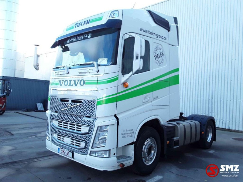 Volvo FH 500 globe hydraulic 23x - Sadulveok: pilt 3 Volvo FH 500 globe hydraulic 23x - Sadulveok: pilt 3