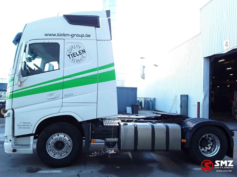 Volvo FH 500 globe hydraulic 23x - Sadulveok: pilt 5 Volvo FH 500 globe hydraulic 23x - Sadulveok: pilt 5