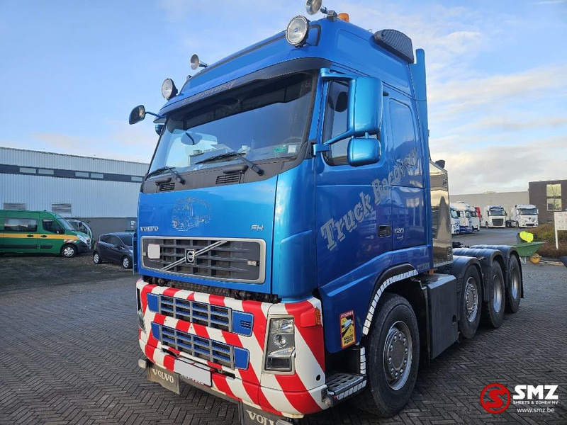 Volvo FH 520 90 ton topshape - Sadulveok: pilt 2 Volvo FH 520 90 ton topshape - Sadulveok: pilt 2
