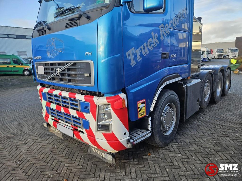 Volvo FH 520 90 ton topshape - Sadulveok: pilt 4 Volvo FH 520 90 ton topshape - Sadulveok: pilt 4
