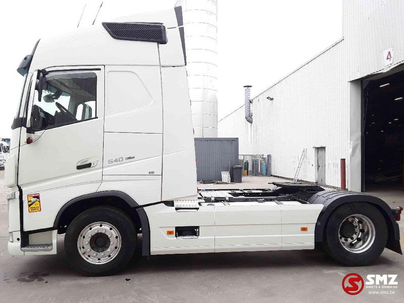 Sadulveok Volvo FH 540 Globe I parc cool -alcoa-2tanks chassis KB: pilt 5 Sadulveok Volvo FH 540 Globe I parc cool -alcoa-2tanks chassis KB: pilt 5