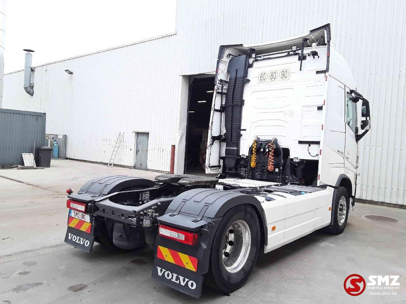 Sadulveok Volvo FH 540 Globe I parc cool -alcoa-2tanks chassis KB: pilt 11 Sadulveok Volvo FH 540 Globe I parc cool -alcoa-2tanks chassis KB: pilt 11