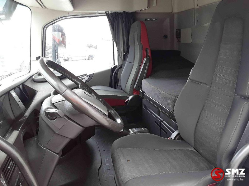 Sadulveok Volvo FH 540 Globe I parc cool -alcoa-2tanks chassis KB: pilt 7 Sadulveok Volvo FH 540 Globe I parc cool -alcoa-2tanks chassis KB: pilt 7