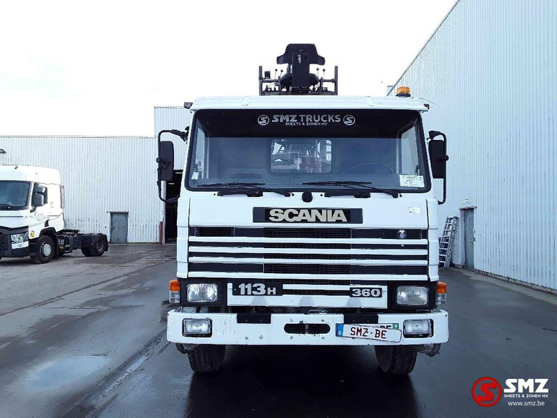 Scania 113 360 Diebolt big axle 12 gear retarder - Madelveok/ Platvormveok, Kraanaga veoauto: pilt 2 Scania 113 360 Diebolt big axle 12 gear retarder - Madelveok/ Platvormveok, Kraanaga veoauto: pilt 2