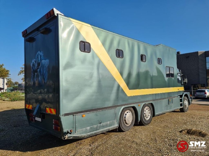 Scania 113 paarden/mobilhome - Hobuseauto: pilt 4 Scania 113 paarden/mobilhome - Hobuseauto: pilt 4