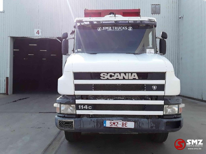 Scania 114 380 6x4 torpedo - Kallurauto: pilt 2 Scania 114 380 6x4 torpedo - Kallurauto: pilt 2