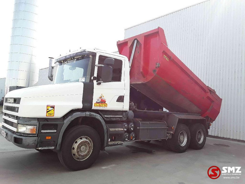 Scania 114 380 6x4 torpedo - Kallurauto: pilt 5 Scania 114 380 6x4 torpedo - Kallurauto: pilt 5