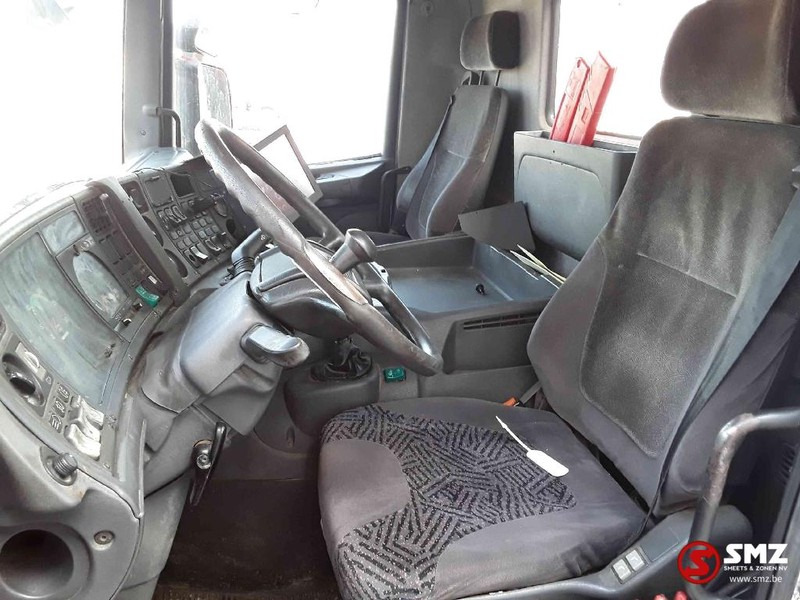 Kabiinišassiiga veoauto Scania 114 G 380 6x2 boogie lames/steel: pilt 8