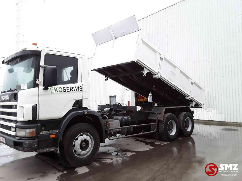 Scania 124 360 6x4 manual pump - Kallurauto: pilt 5 Scania 124 360 6x4 manual pump - Kallurauto: pilt 5