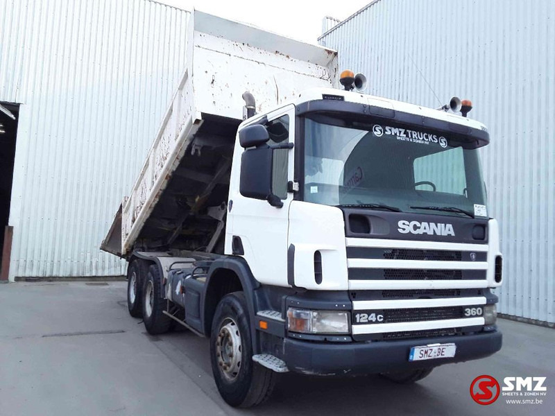 Scania 124 C 360 manul pump boite ko Getreibe Gear problem - Kallurauto: pilt 1 Scania 124 C 360 manul pump boite ko Getreibe Gear problem - Kallurauto: pilt 1