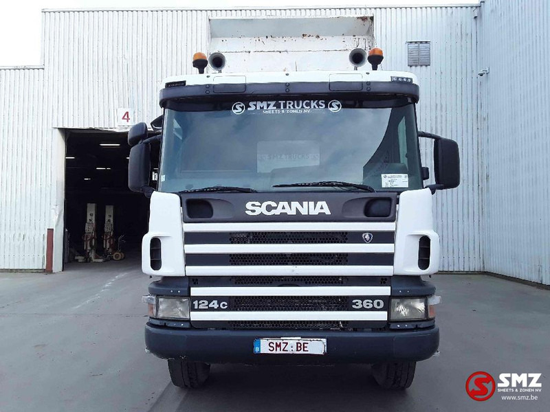 Scania 124 C 360 manul pump boite ko Getreibe Gear problem - Kallurauto: pilt 2 Scania 124 C 360 manul pump boite ko Getreibe Gear problem - Kallurauto: pilt 2