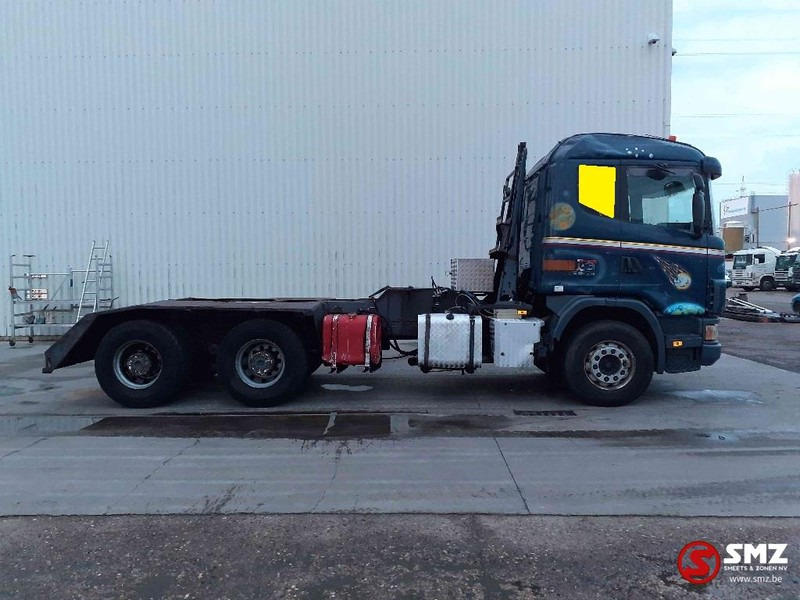 Scania 144 530 6x4 lames/meca - Madelveok/ Platvormveok: pilt 3 Scania 144 530 6x4 lames/meca - Madelveok/ Platvormveok: pilt 3