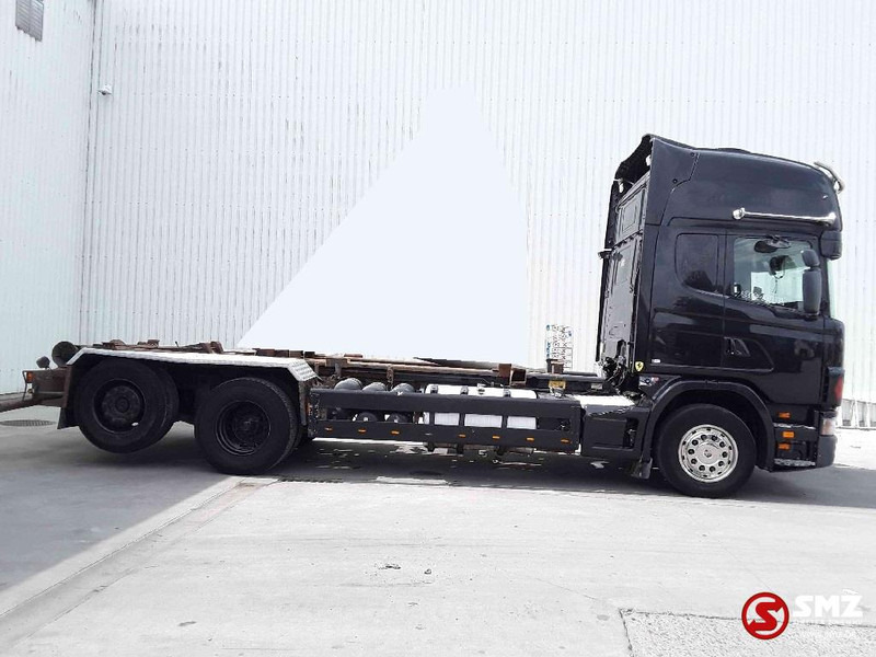 Scania 164 480 Topline - Kabiinišassiiga veoauto: pilt 3 Scania 164 480 Topline - Kabiinišassiiga veoauto: pilt 3
