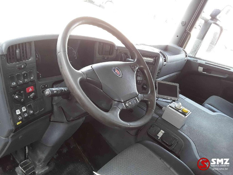 Autobetoonisegisti Scania P 400 8m3 + transportband: pilt 8