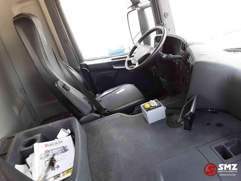 Autobetoonisegisti Scania P 400 8m3 + transportband: pilt 6