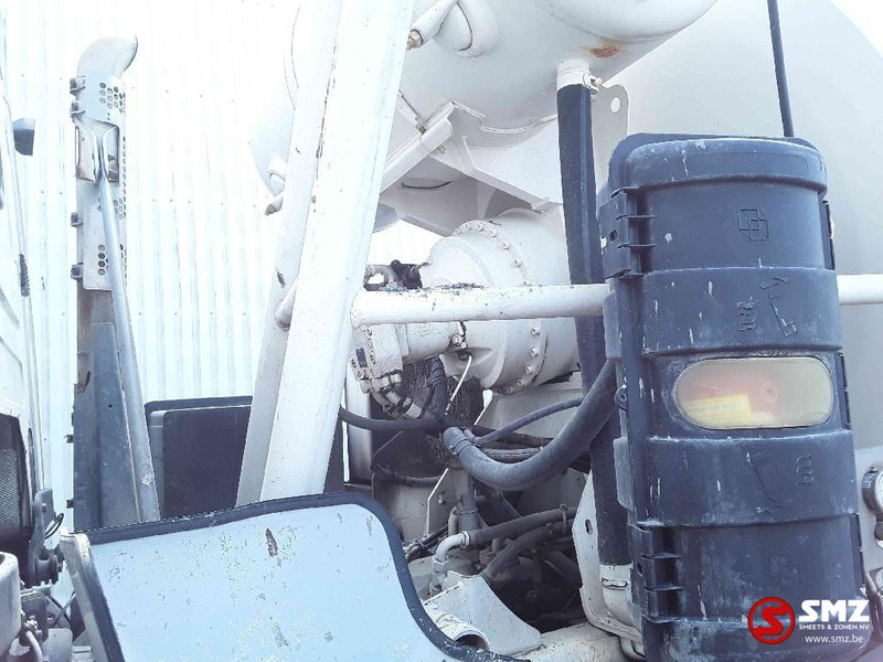 Autobetoonisegisti Scania P 400 8m3 + transportband: pilt 12