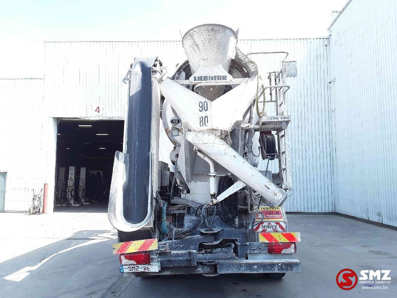 Autobetoonisegisti Scania P 400 8m3 + transportband: pilt 10