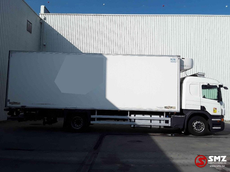 Scania P 410 Carrièr supra 1250mt - Külmutiga veoauto: pilt 4 Scania P 410 Carrièr supra 1250mt - Külmutiga veoauto: pilt 4