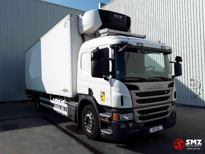 Scania P 410 Carrièr supra 1250mt - Külmutiga veoauto: pilt 1 Scania P 410 Carrièr supra 1250mt - Külmutiga veoauto: pilt 1