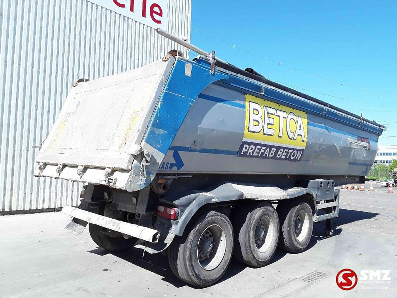 Stas SA339K - Kallur-poolhaagis: pilt 4 Stas SA339K - Kallur-poolhaagis: pilt 4