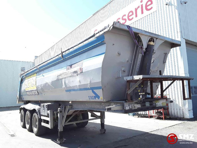 Stas SA339K - Kallur-poolhaagis: pilt 1 Stas SA339K - Kallur-poolhaagis: pilt 1