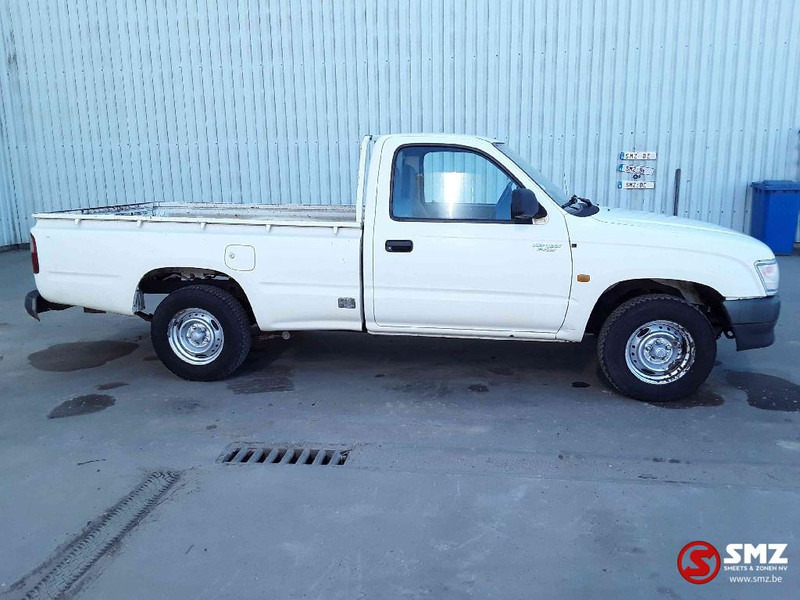 Toyota Hilux - Auto: pilt 4 Toyota Hilux - Auto: pilt 4