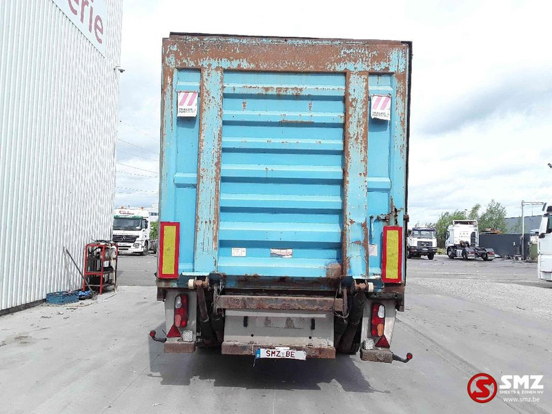 Tracon Uden Oplegger - Tentpoolhaagis: pilt 5 Tracon Uden Oplegger - Tentpoolhaagis: pilt 5