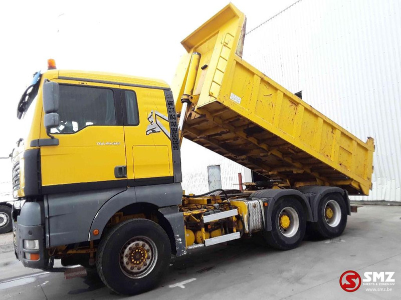 MAN TGA 26.530 tractor tipper 6x4 - Veoauto: pilt 5 MAN TGA 26.530 tractor tipper 6x4 - Veoauto: pilt 5